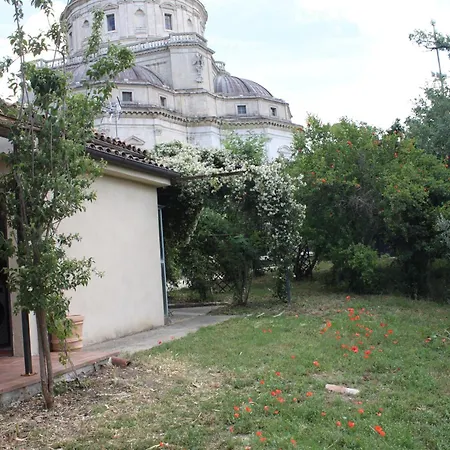 Casa Della Consolazione Todi